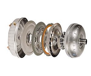 1071215X-HS Triple TorqueForce Converter 1994-2002 Dodge for Cummins Diesel 5.9L