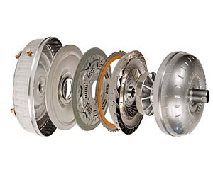1071215X Triple TorqueForce Converter 1994-2002 Dodge for Cummins Diesel 5.9L