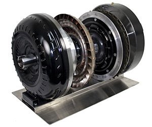 Torque Multiplying Converters 2007.5-12 Dodge 68RFE Low Stall