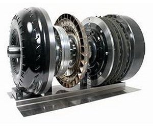 Torque Multiplying Converters 2001-2011 Chevy Duramax Diesel