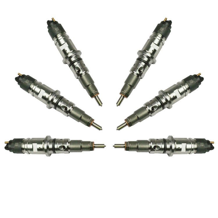 1075870 Common Rail Performance Injectors 2007.5-12 Dodge 6.7L for Cummins