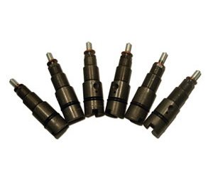 1998.5-02 Dodge 24-Valve 5.9L for Cummins Diesel 130 HP Injectors Price Includes $100.00 Refundable Core Charge