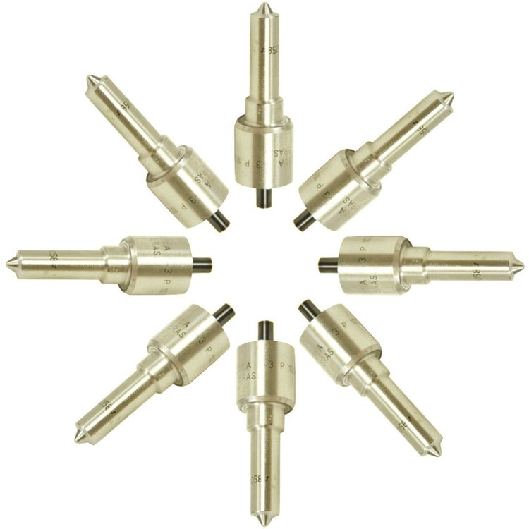 INJECTOR NOZZLE SET CHEVY