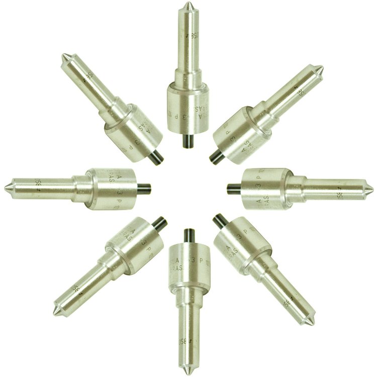 INJECTOR NOZZLE SET CHEVY