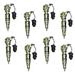 INJECTOR SET 50HP FORD 6.