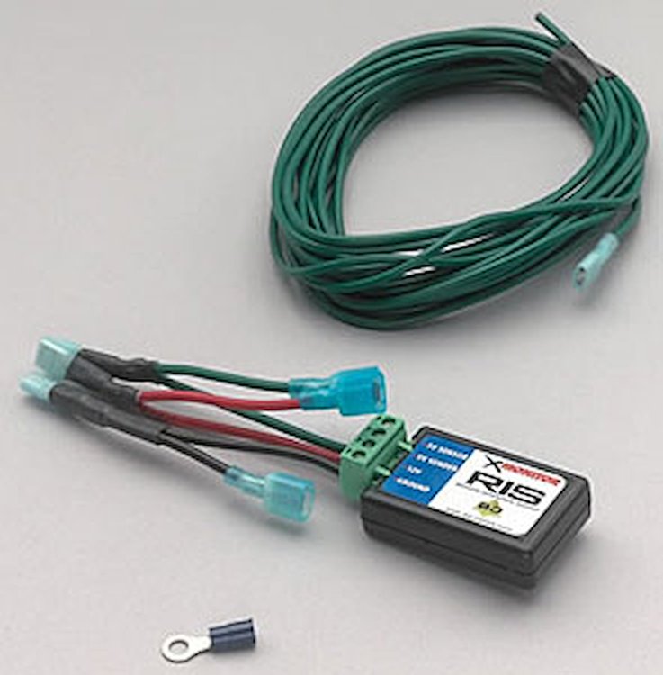 Auxiliary Fuel Level Interface Kit Universal