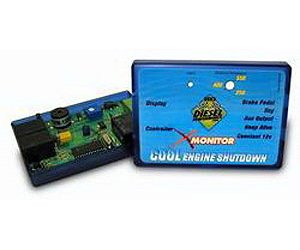 Cool Down Timer for X-Monitor Universal