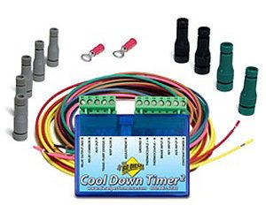 LED Kit CES Optional Alarm Green