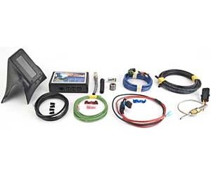A-Pillar X Monitor 3-in-1 Gauge Kit 2003-07 Ford F-Series