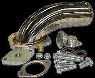 BD EGR Delete Kit 2008-2010 Ford 6.4L