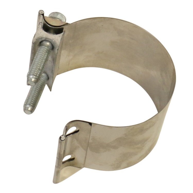 Exhaust Band Clamp for 3 in. Butt-Joint Pipe Connections