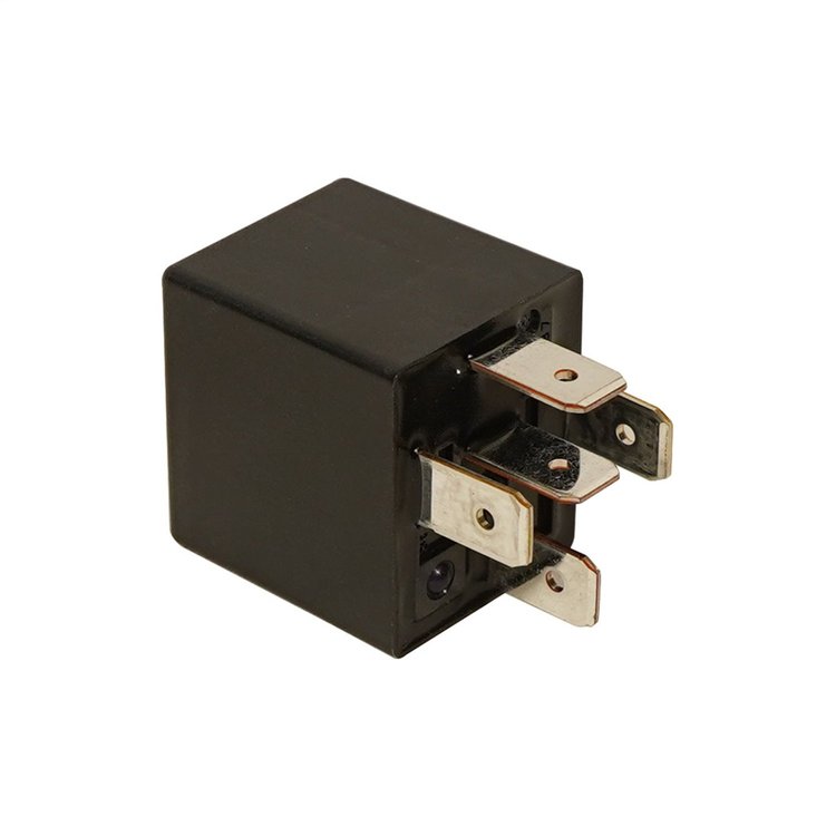RELAY 40A NO/NC 5 TERMINA