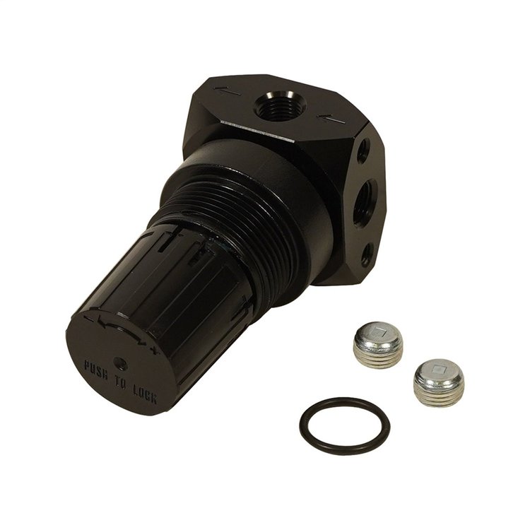 REGULATOR ASSY