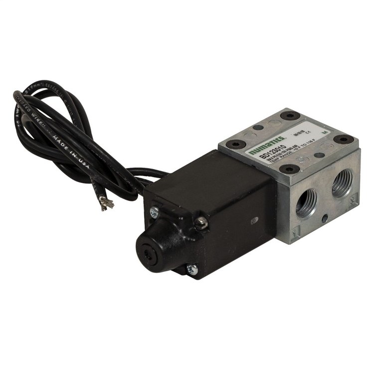 1230100 Exhaust Brake Vacuum Spool Control Valve