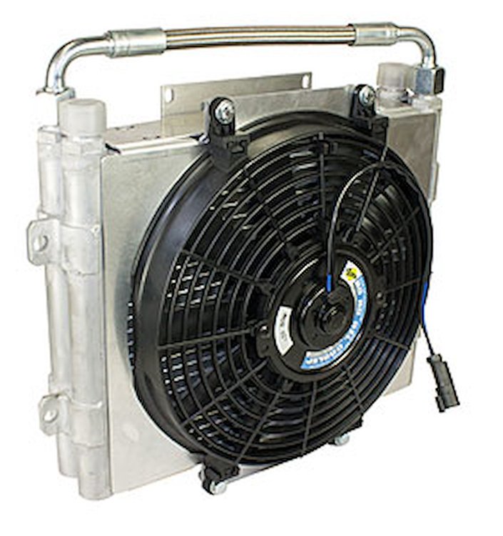 Xtruded Double Stack Cooler Only