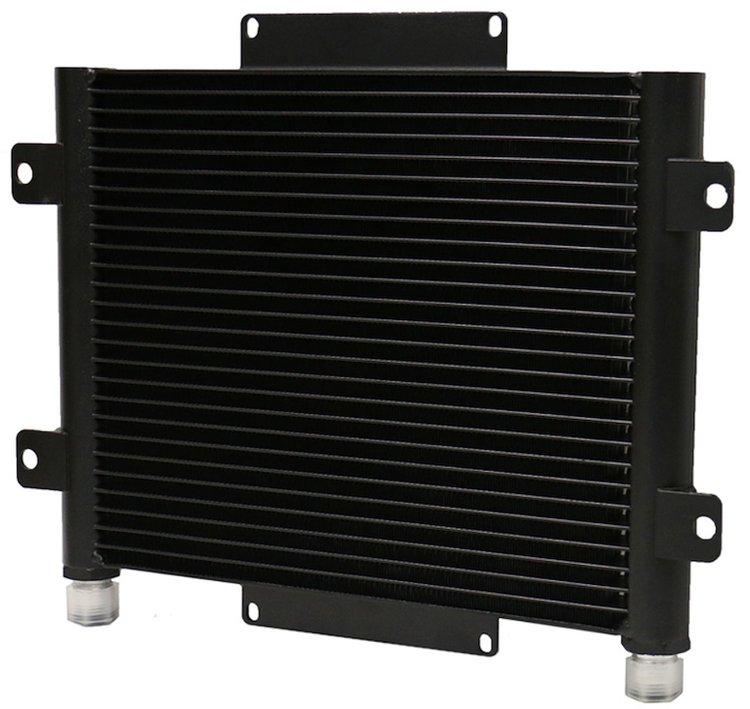 UNIVERSAL COOLER W/O FAN
