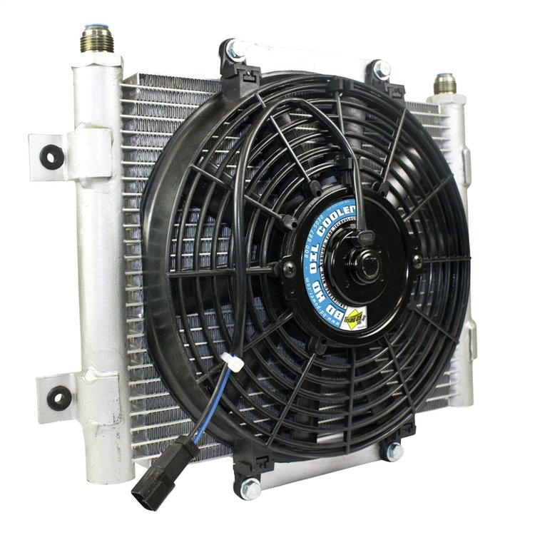 1300611 Xtruded Trans Oil Cooler Universal