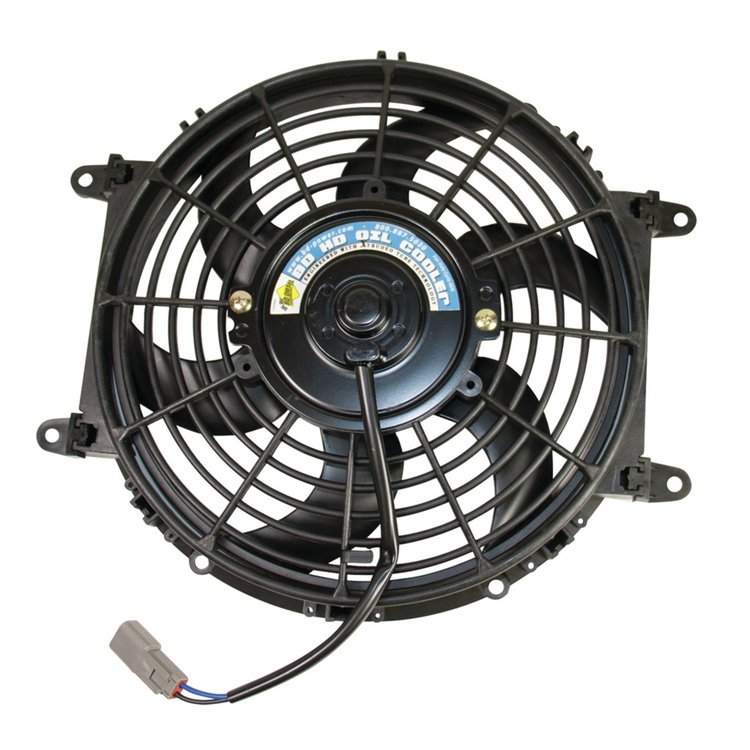FAN ASSEMBLY REPLACEMENT