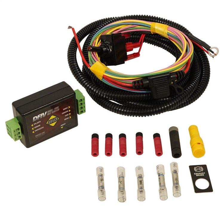 APP KIT DODGE/FORD DFIV