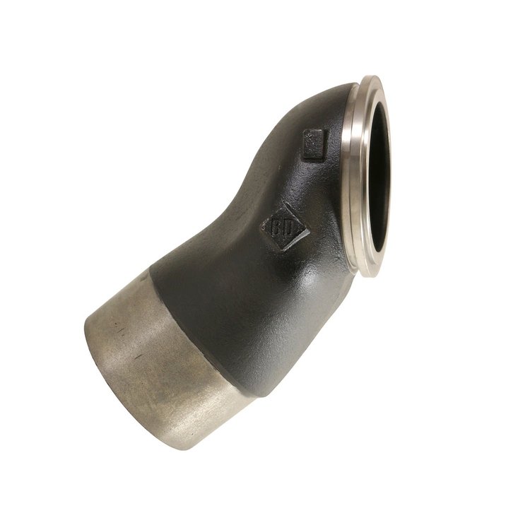 COBRA TURBO-DOWNPIPE ADAP