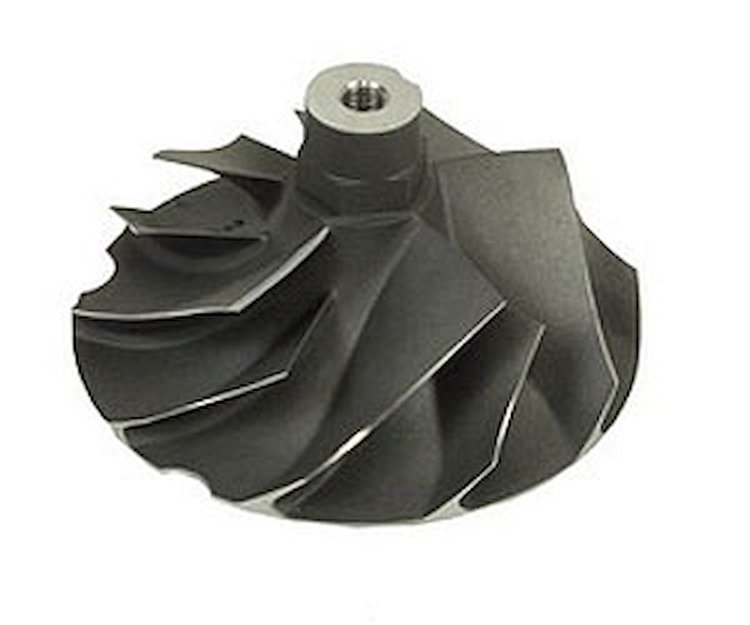 Turbo Compressor Wheel