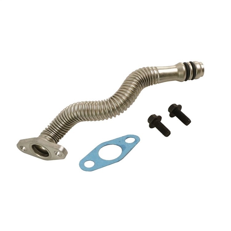 1453104 Oil Drain Tube, Replacement, Incl. O Rings/Gaskets