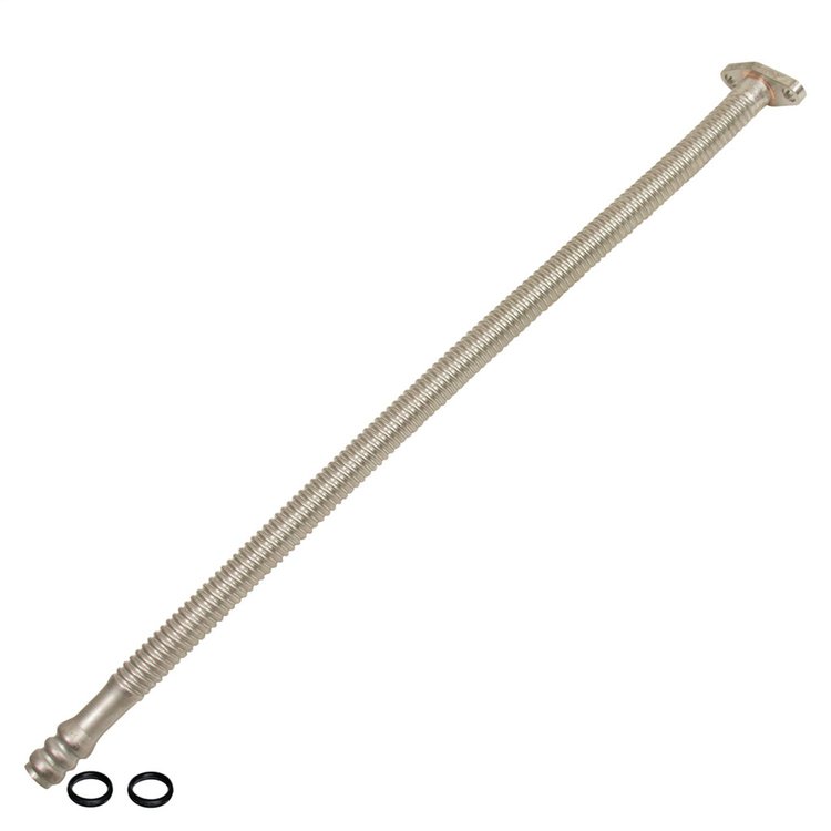 1453106 Flexible Turbo Oil Return Line 23-inch
