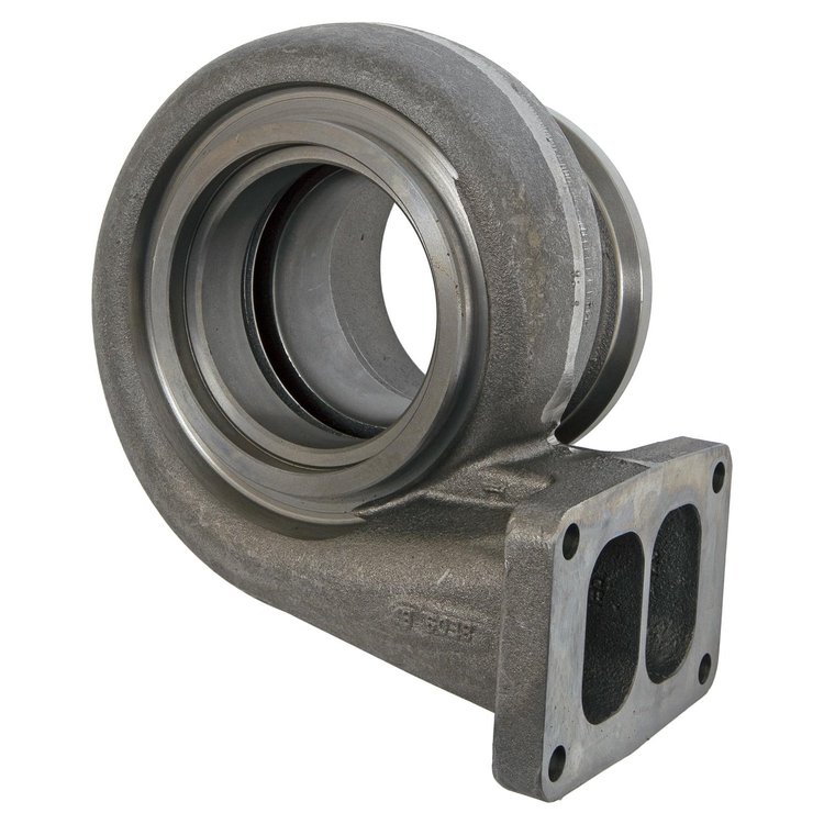 1064444FPTOLR BorgWarner Turbocharger Turbine Housing for S400SX-E, S400SX4, S410SX