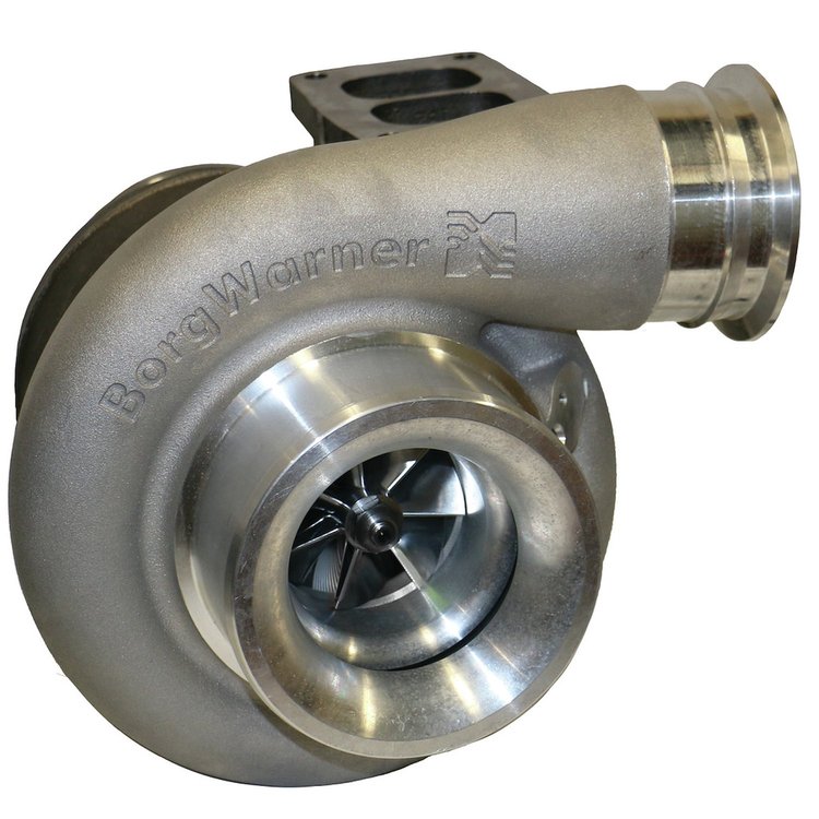 TURBOCHARGER S410SX T6 IS