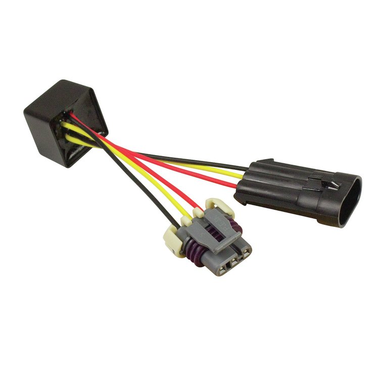 BOOST BUILDER CHEVY 2001-