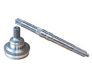 Billet Shaft Output 300M