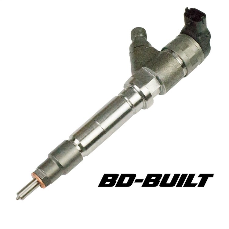 1715520 BD-Built Duramax LMM Injector Stock Reman (0986435520) Chevy/GMC 2007-2010