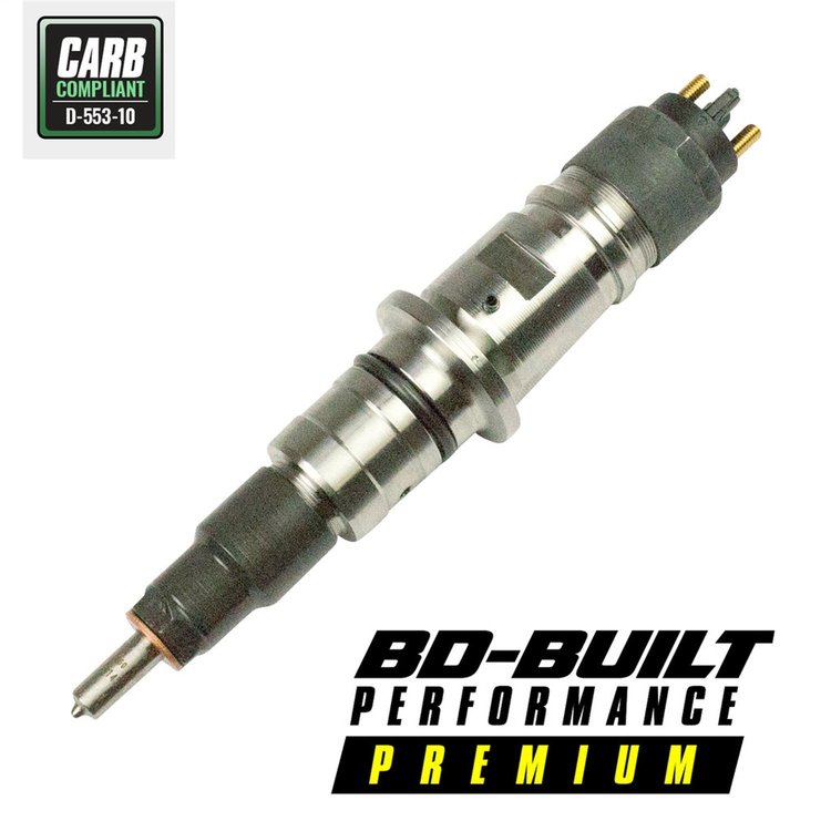 1724542 Premium Performance Plus Fuel Injector