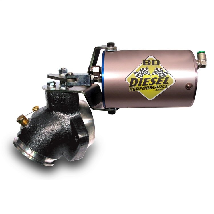 2033137 Exhaust Brake 1999-2002 Dodge Ram
