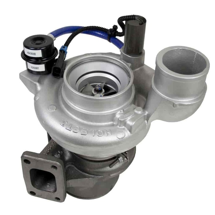 4043600-B Diesel Turbocharger Remanufactured