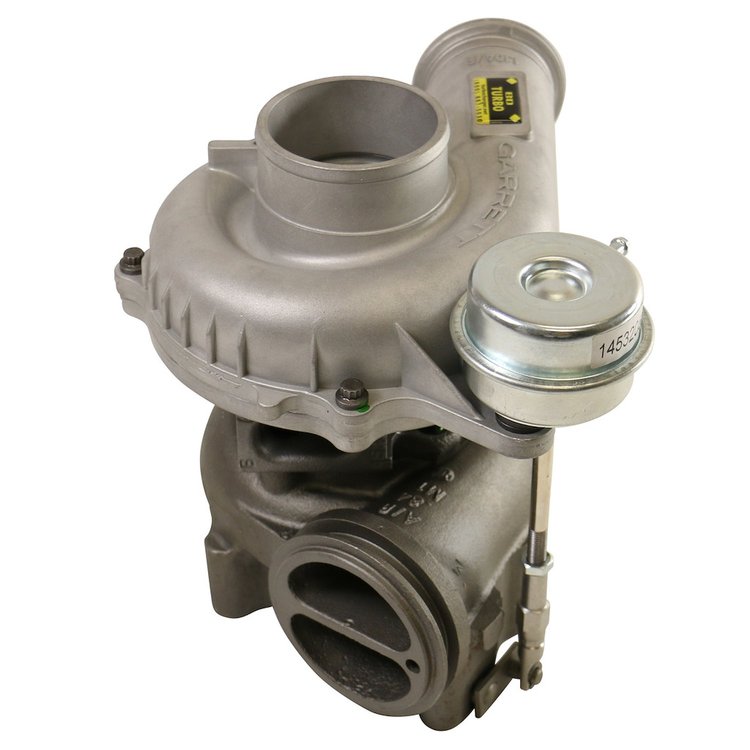 Reman Exchange Turbocharger GTP38 Turbo w/o Pedestal