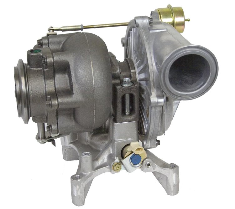Reman Exchange Turbocharger