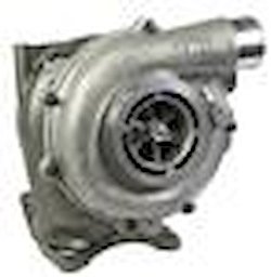 TURBOCHARGER/GARRETT STG2