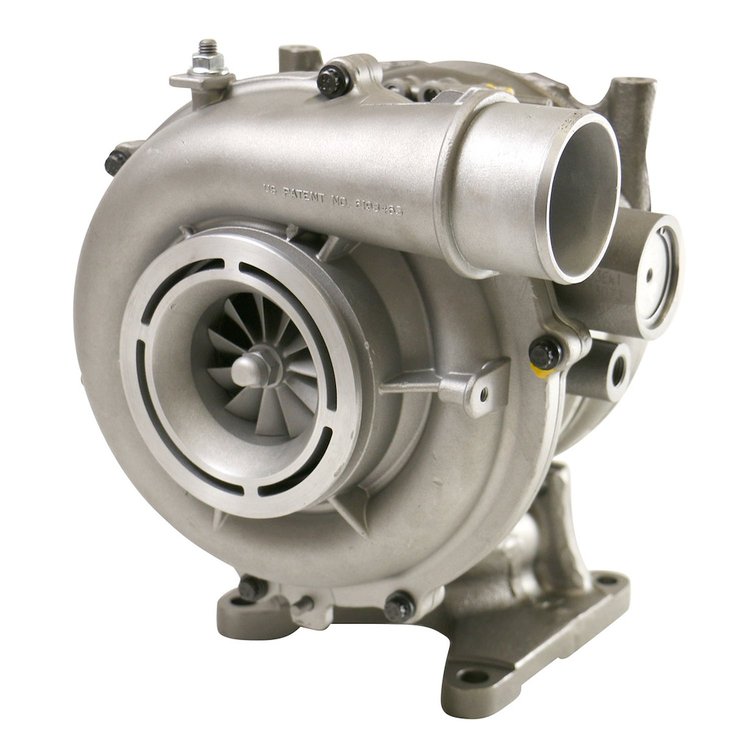TURBO EXCHANGE