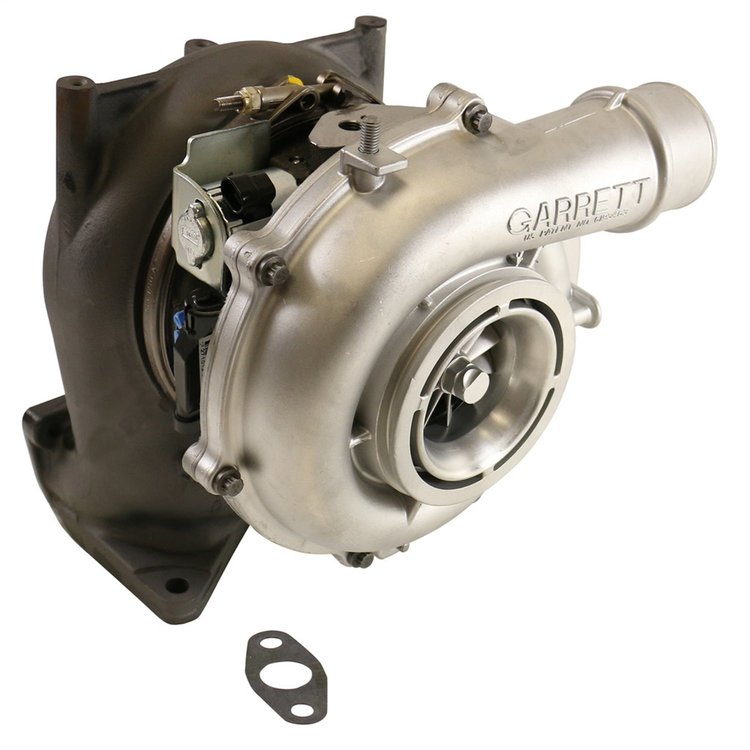 848212-9001S Garrett Duramax Turbo Exchange - Chevy 2004-2010 LLY/LBZ/LMM c/w Position Sensor