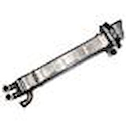 EGR COOLER VOLVO D12D