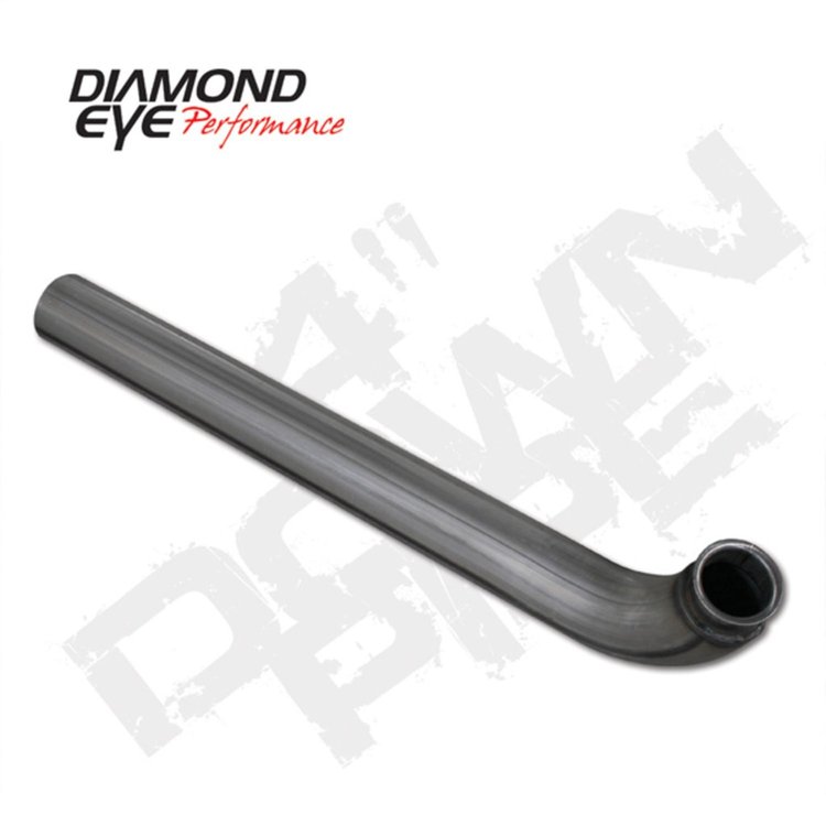 DOWNPIPE/STAINLESS 4IN CH