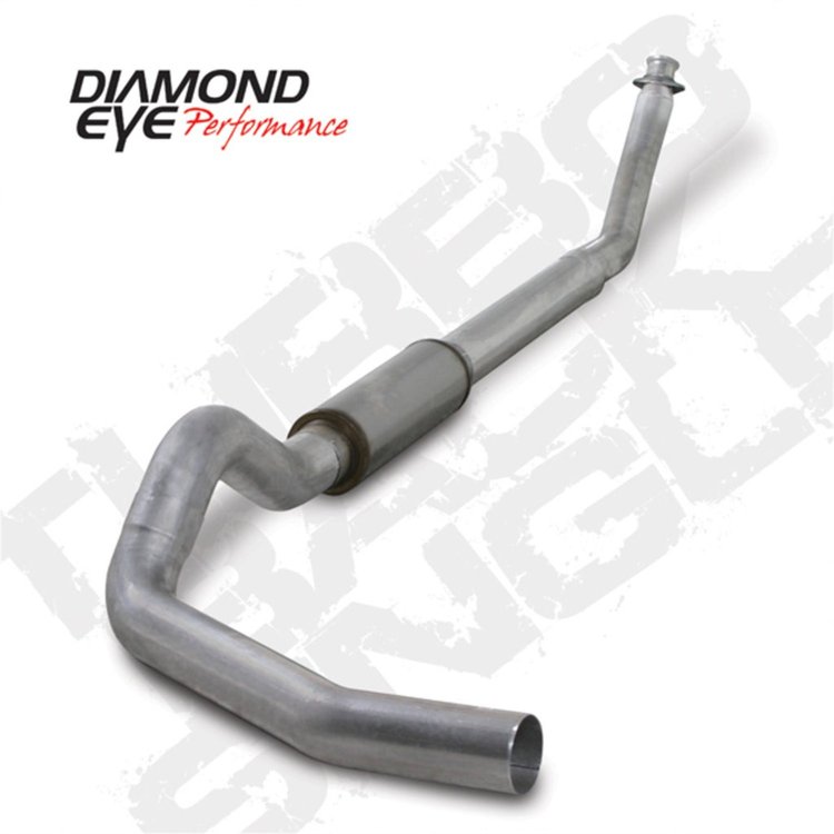 EXHAUST KIT 5IN TURBO BAC