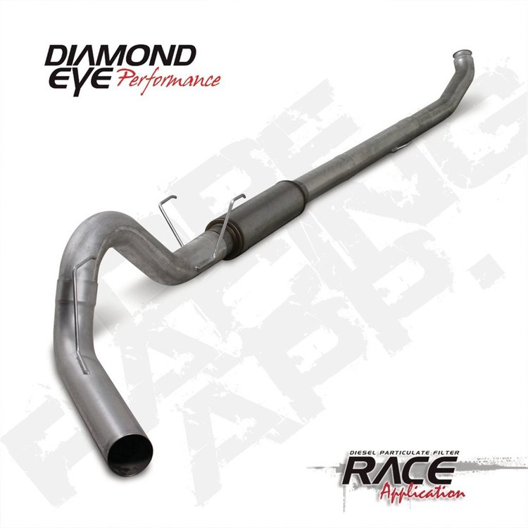 EXHAUST KIT/STAINLESS STE