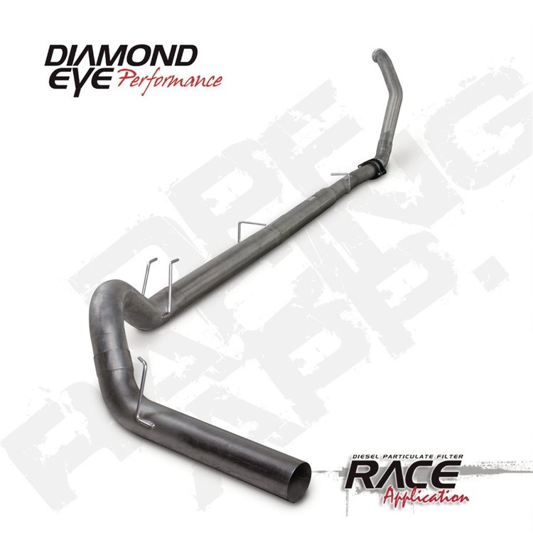 EXHAUST KIT 5IN TURBO-BAC