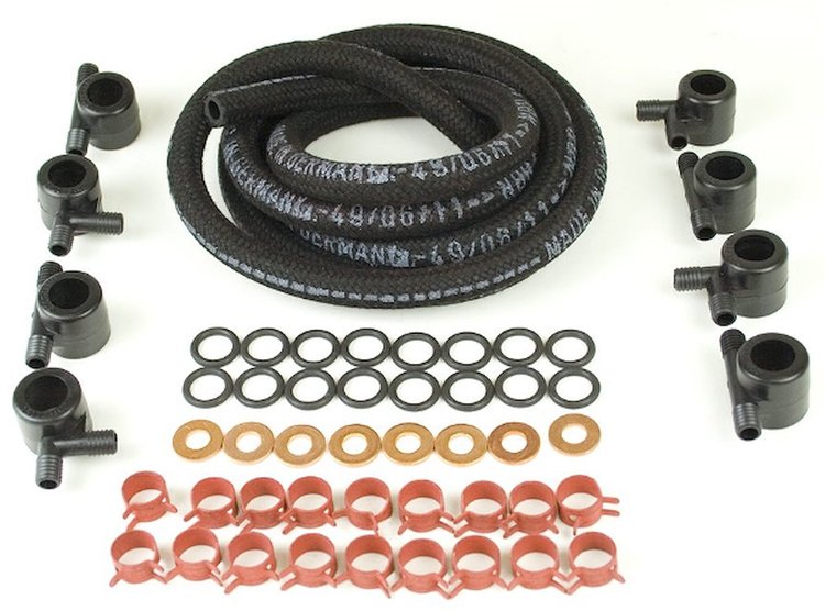 INJECTOR INSTALLATION KIT