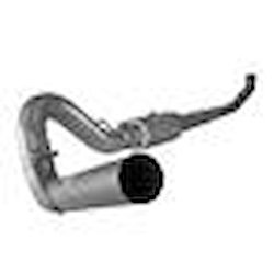 EXHAUST RACE KIT ALUMINIZ