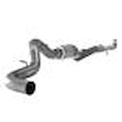 EXHAUST RACE KIT STAINLES