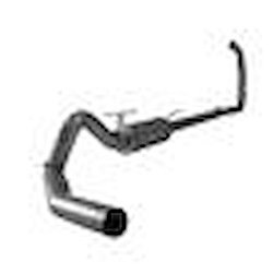 EXHAUST RACE KIT STAINLES