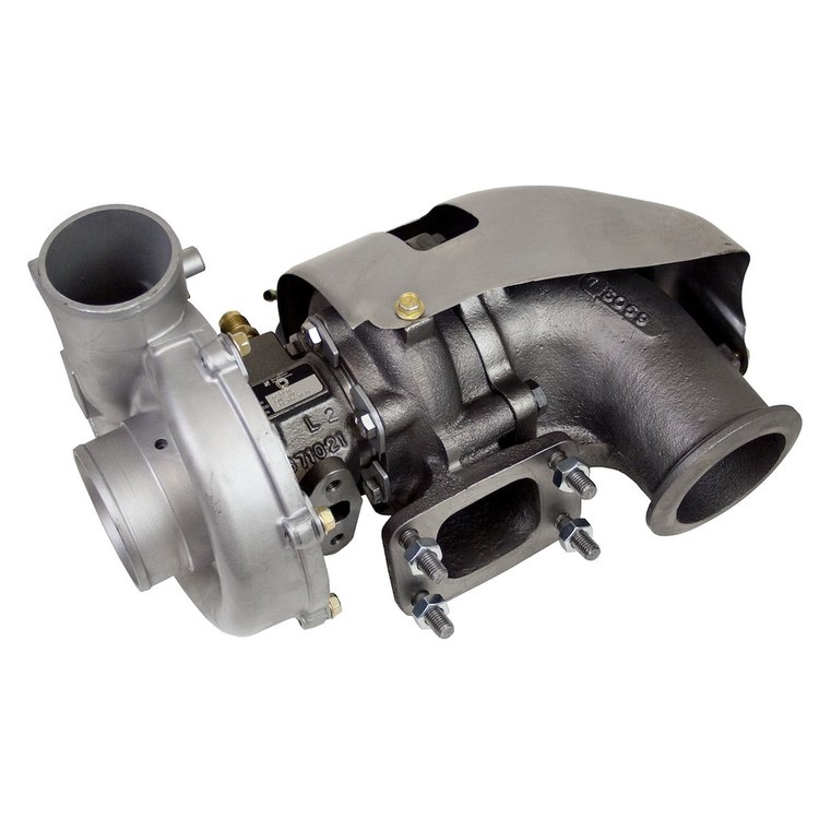 GM-4 Diesel Turbocharger Remanufactured